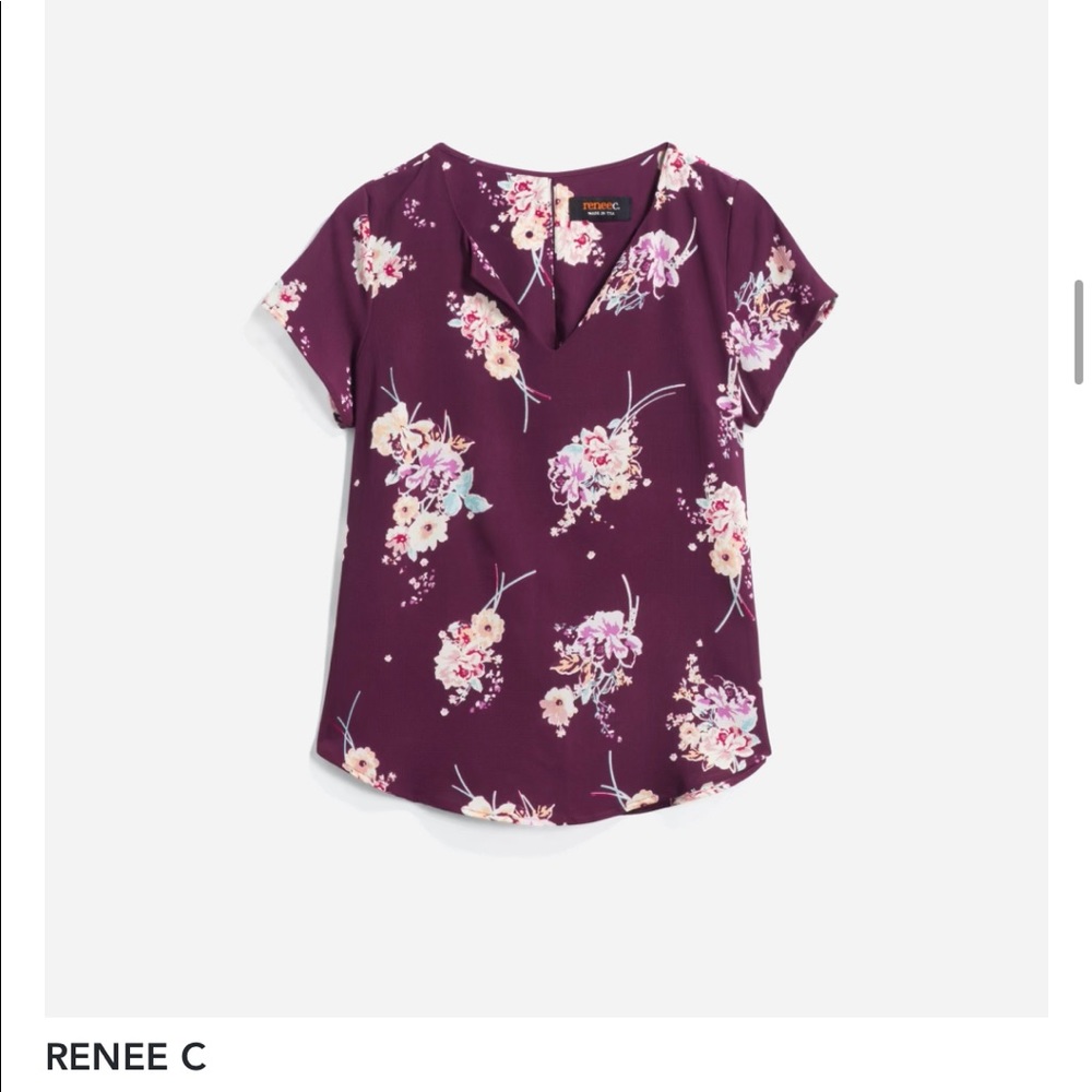 Stitch fix medium top